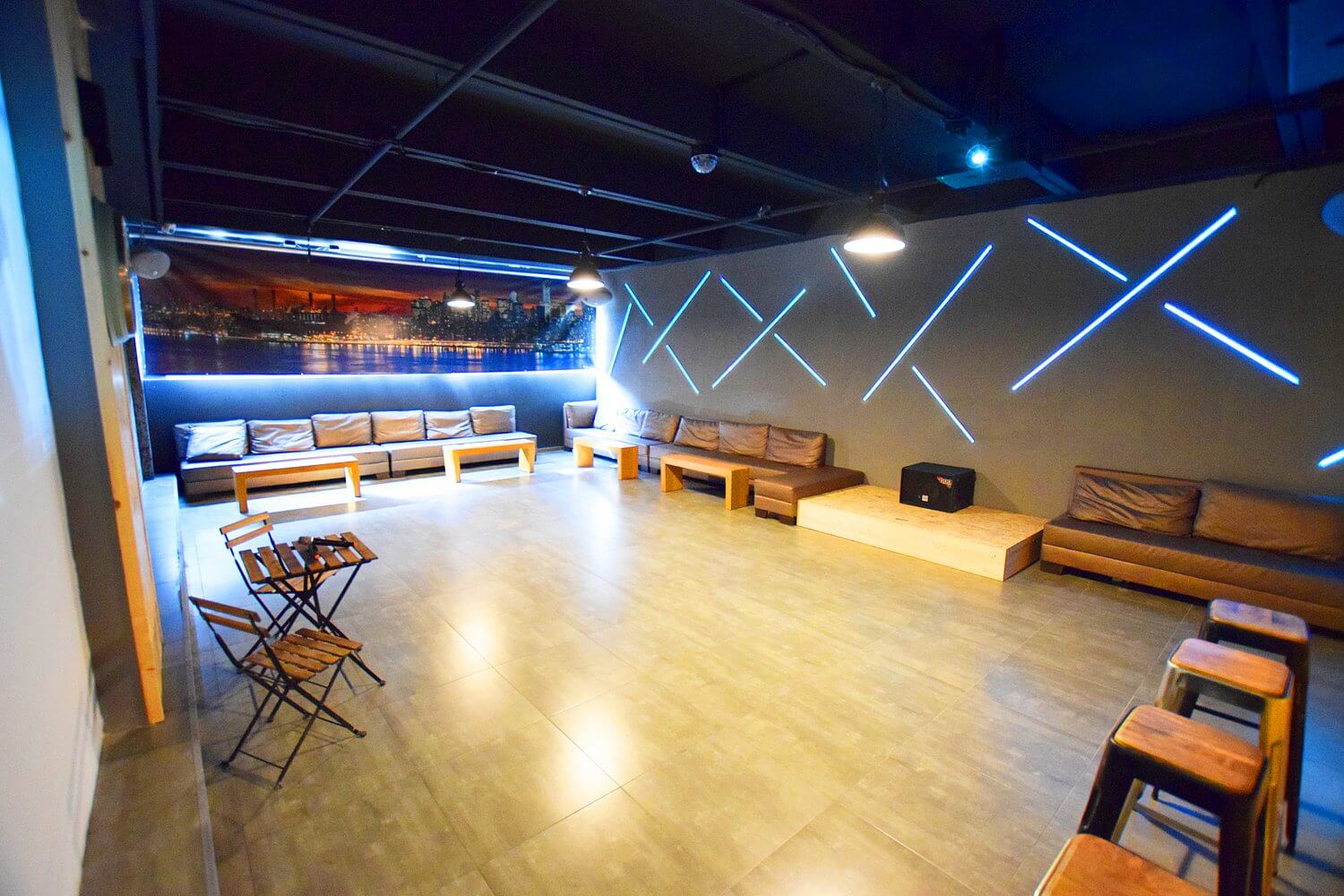 לופט סניורה VIP