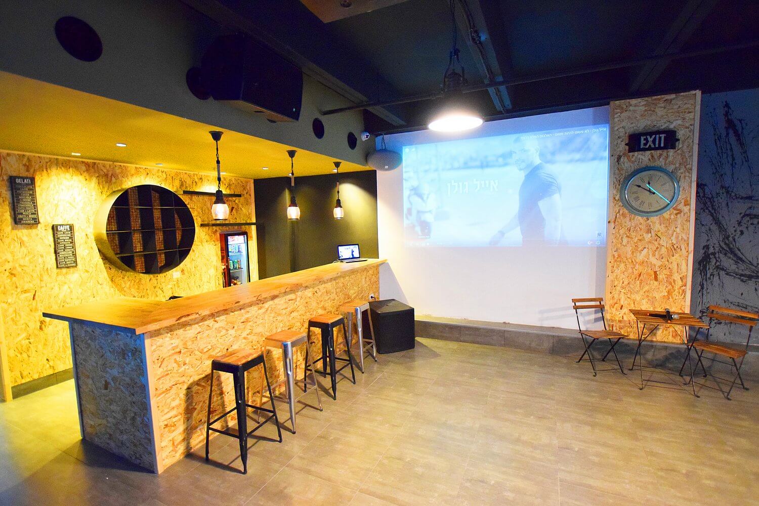 לופט סניורה VIP