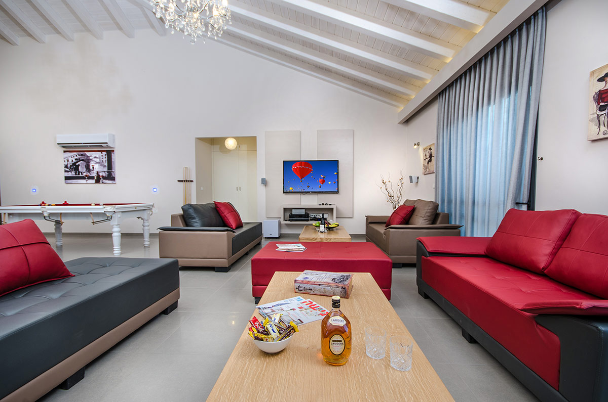 וילה לב החורש