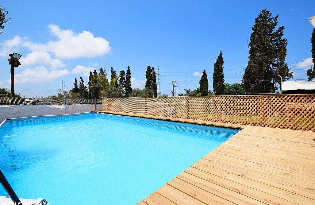 גן בחווה חדרה - מתחם אירועים ייחודי