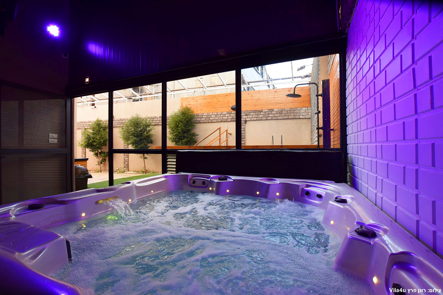 מתחם אינדיגו VIP