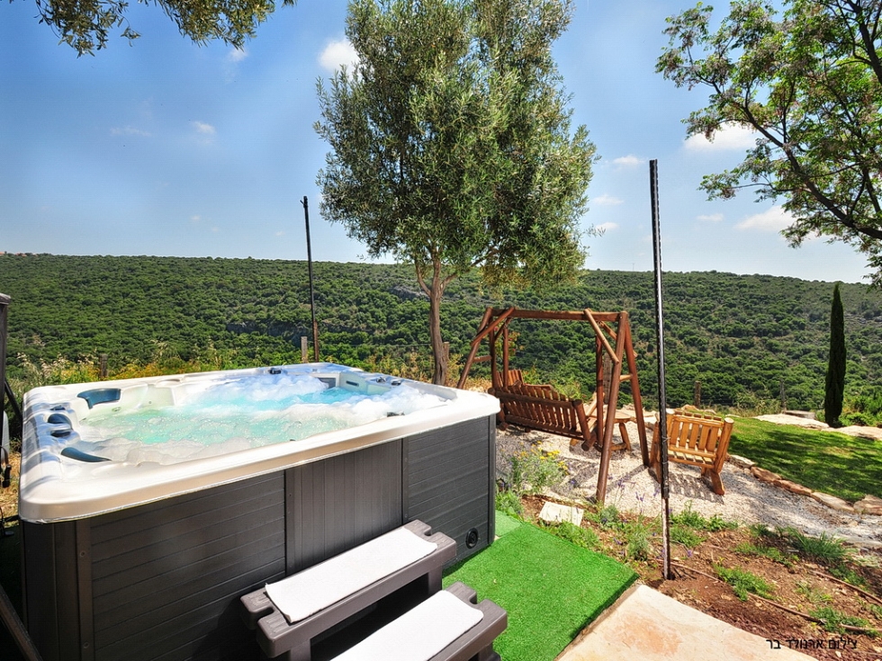 וילה שוויצריה בגליל