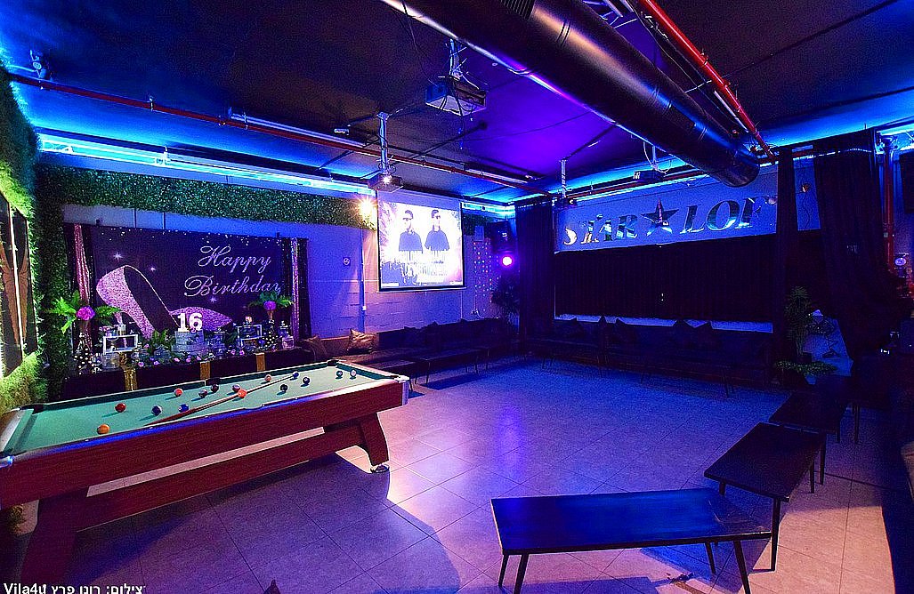 סטאר לופט בת ים