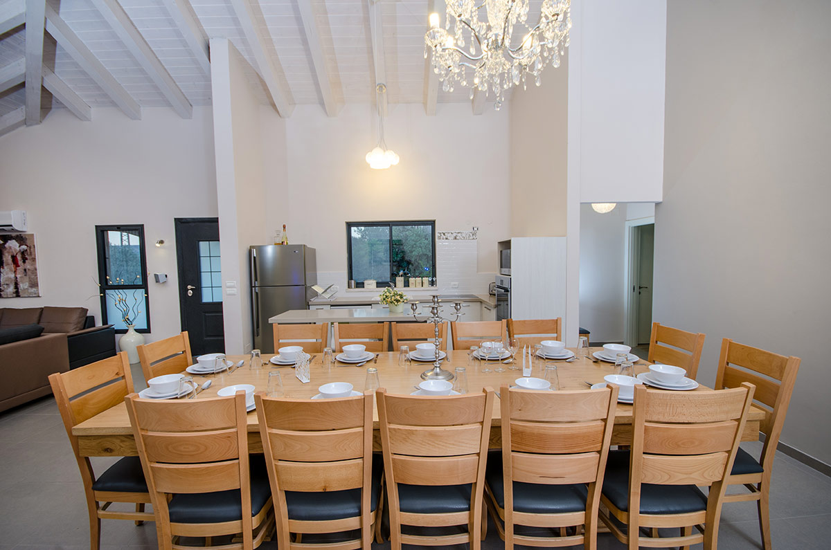 וילה לב החורש