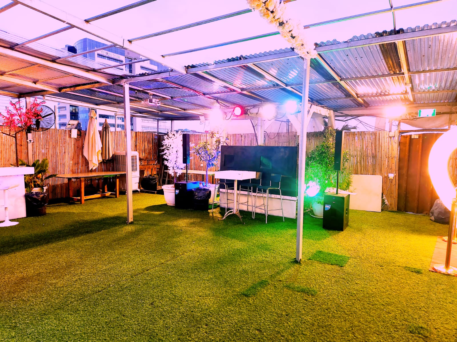 בלו אושן vip מתחם קיץ