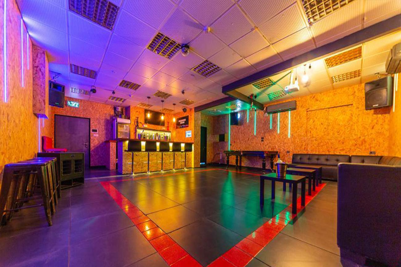 לופט סניורה חולון