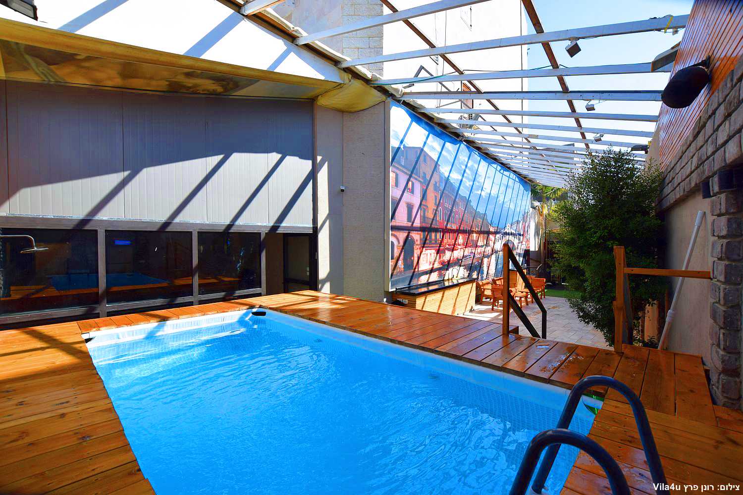 מתחם אינדיגו VIP