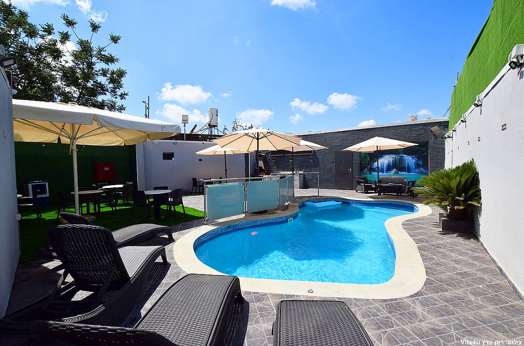 לופט פארדייס בכפר