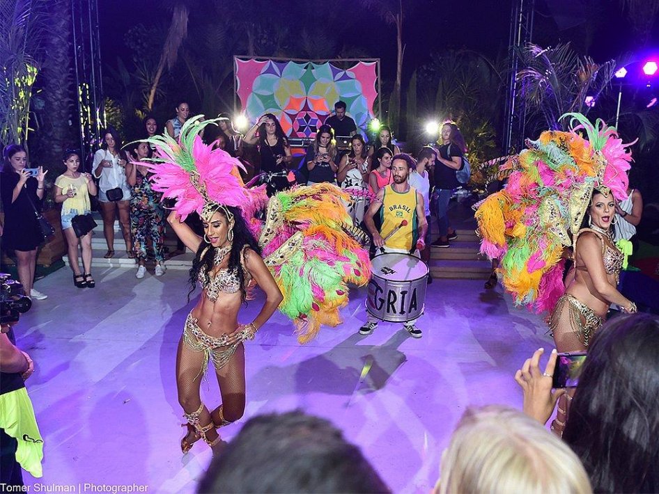 חלום בחווה אורבן - Urban