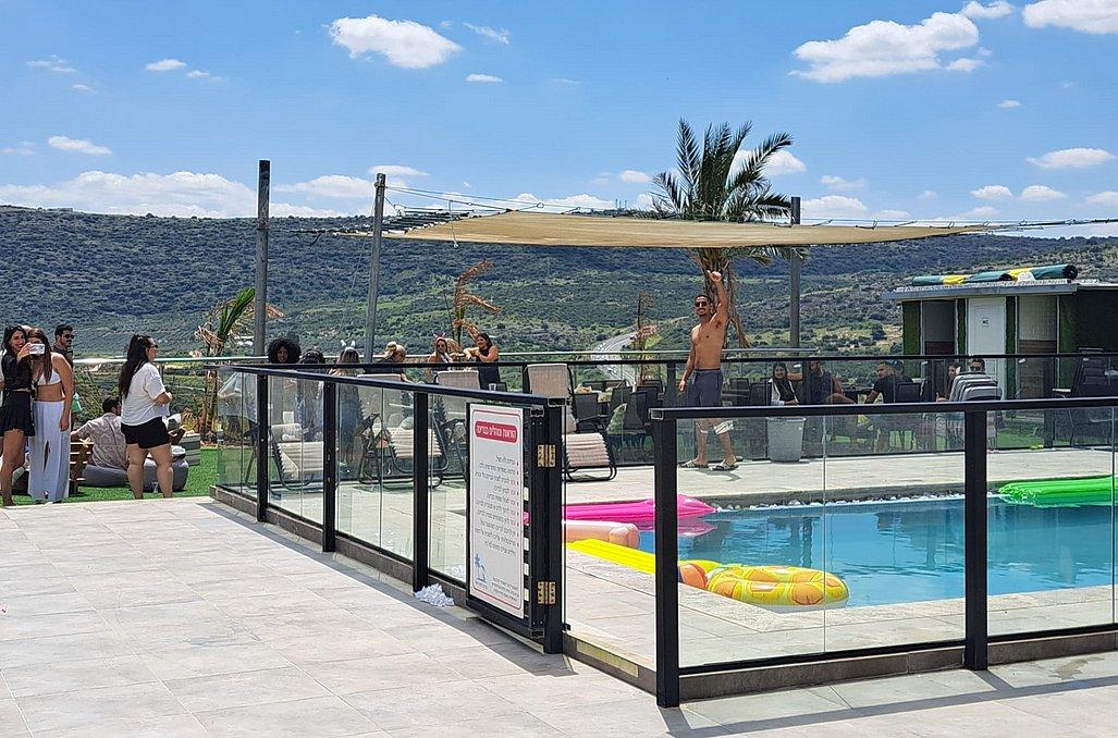 לופט רפאל - המקום למסיבה שלכם!