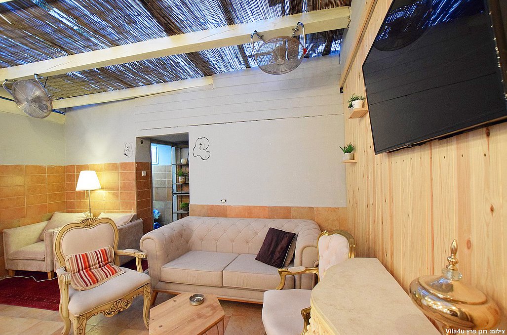 המרפסת הלבנה