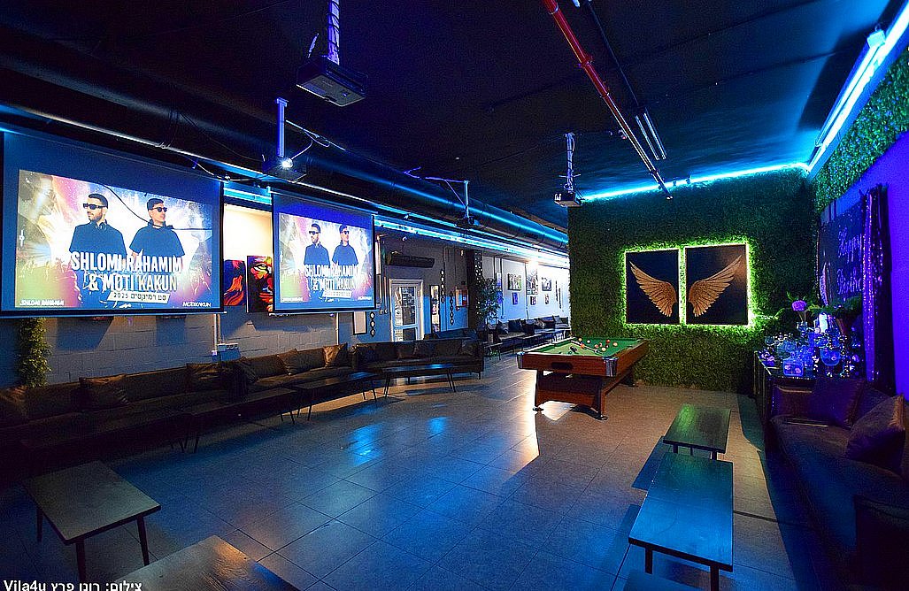 סטאר לופט בת ים