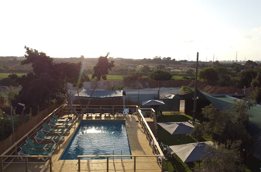 קאקדו מתחם קיץ