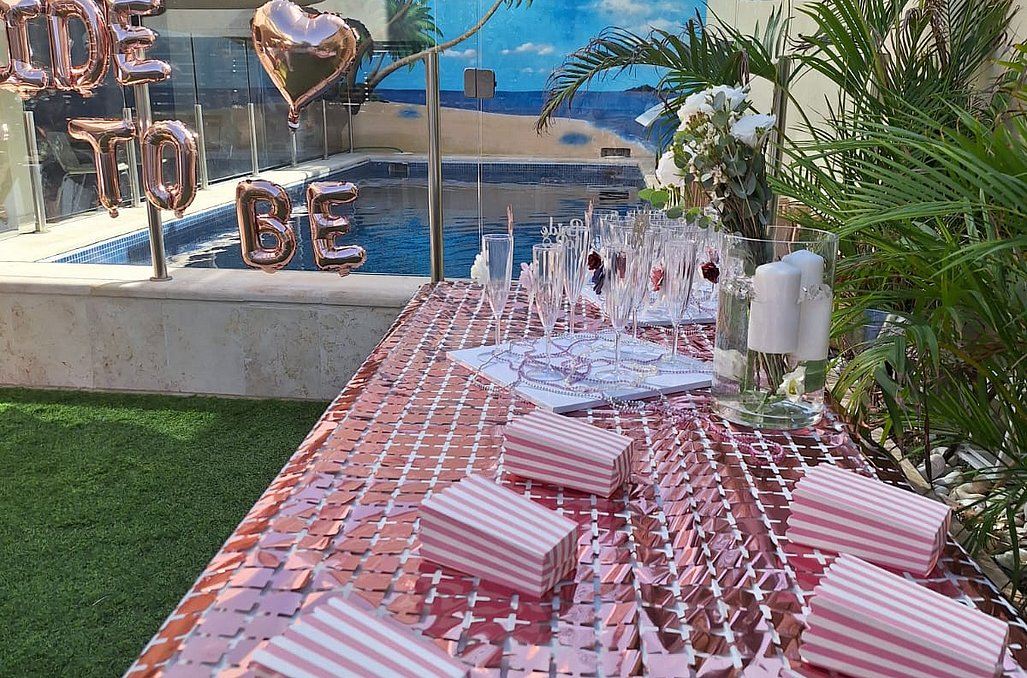 החצר בטיילת - מתחם אירועים על הים