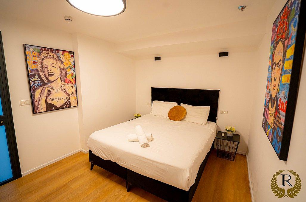 ריץ בוטיק הוטל - מלון אירוח באילת