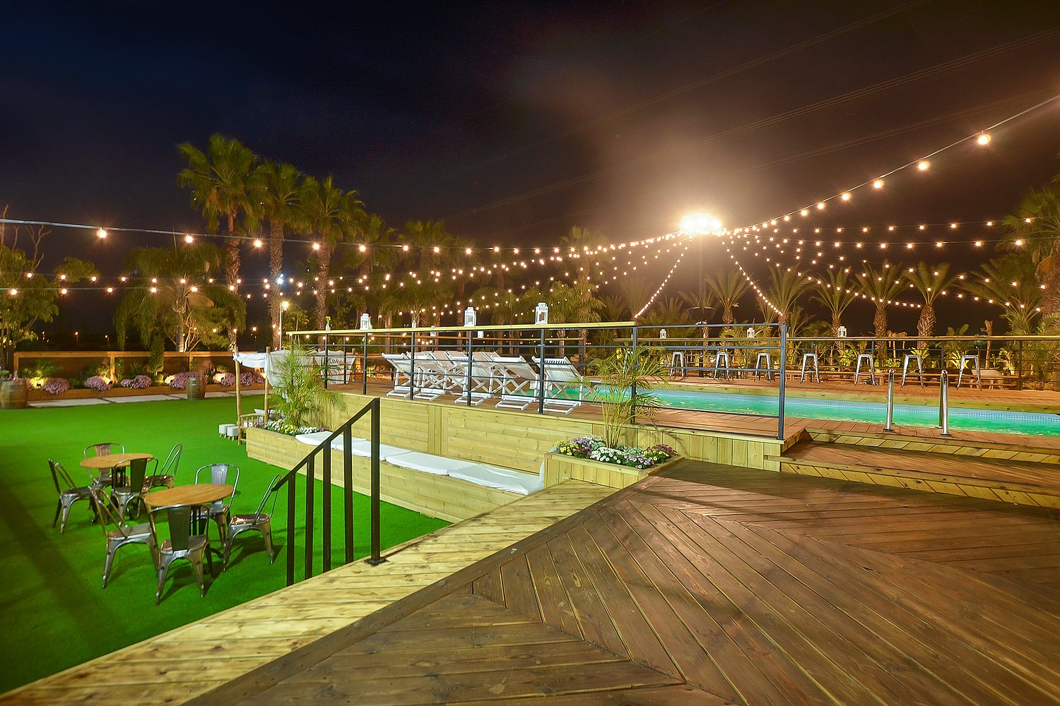 חלום בחווה אורבן - Urban