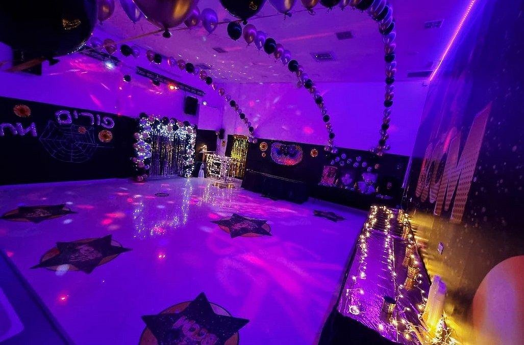 לופט צולו בום - פתרון גדול לאירוע קטן