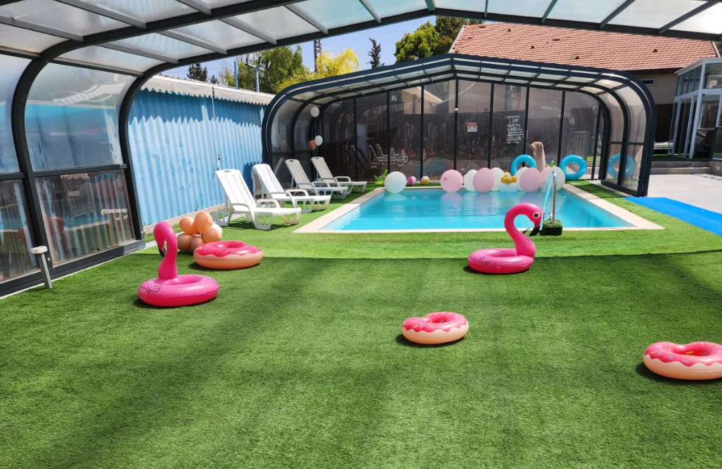 הצבי הירוק - המומחים של ארגון מסיבות ואירועים