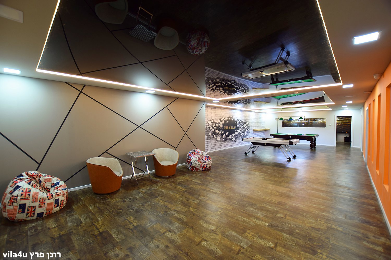 דה וילה - The vila