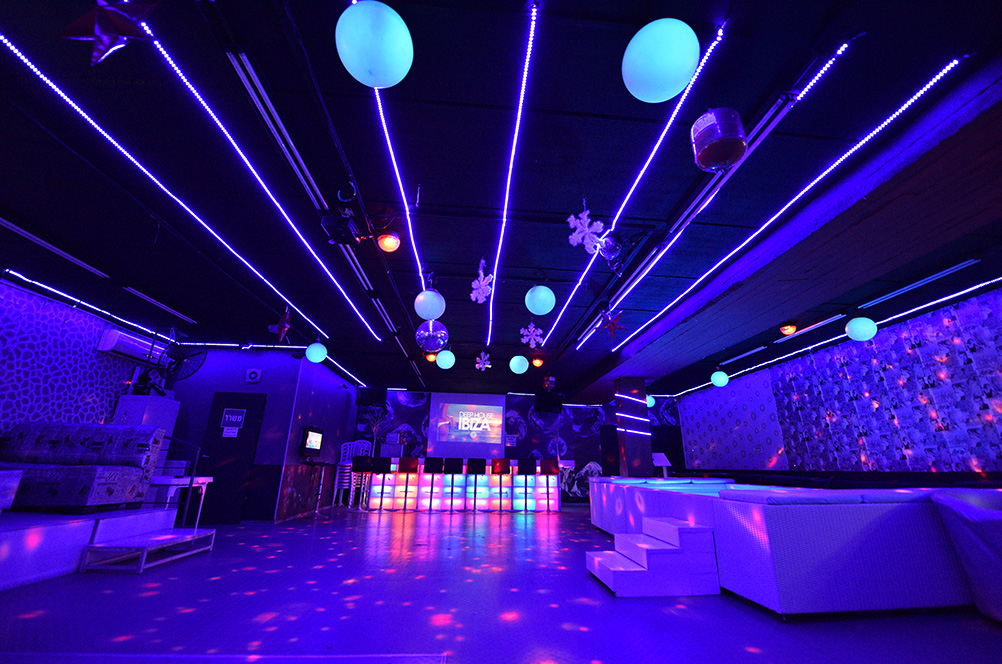 לופט בלו אושן ראשון לציון