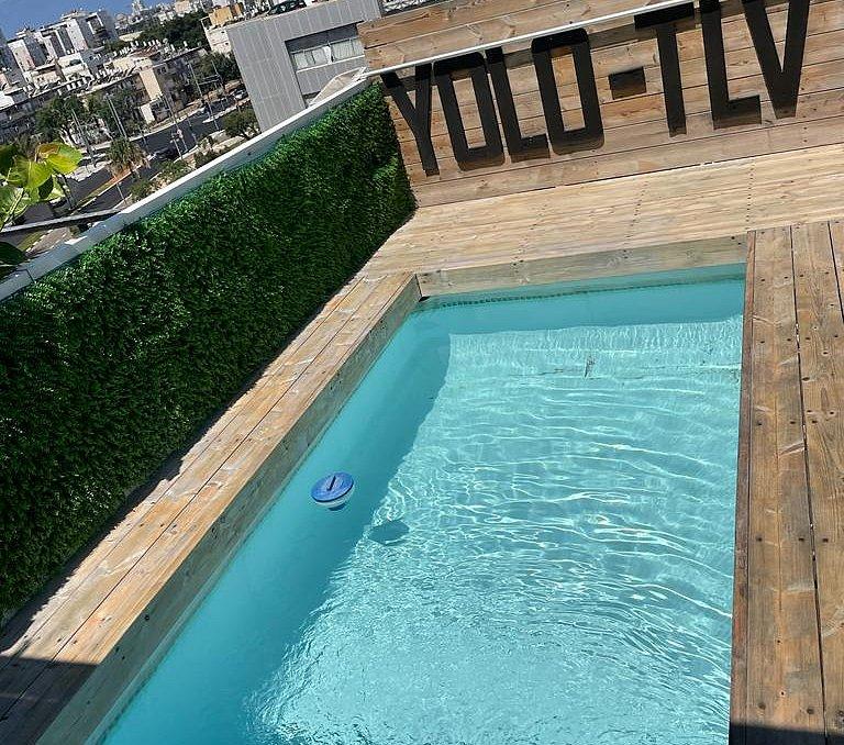 לופט יולו תל אביב