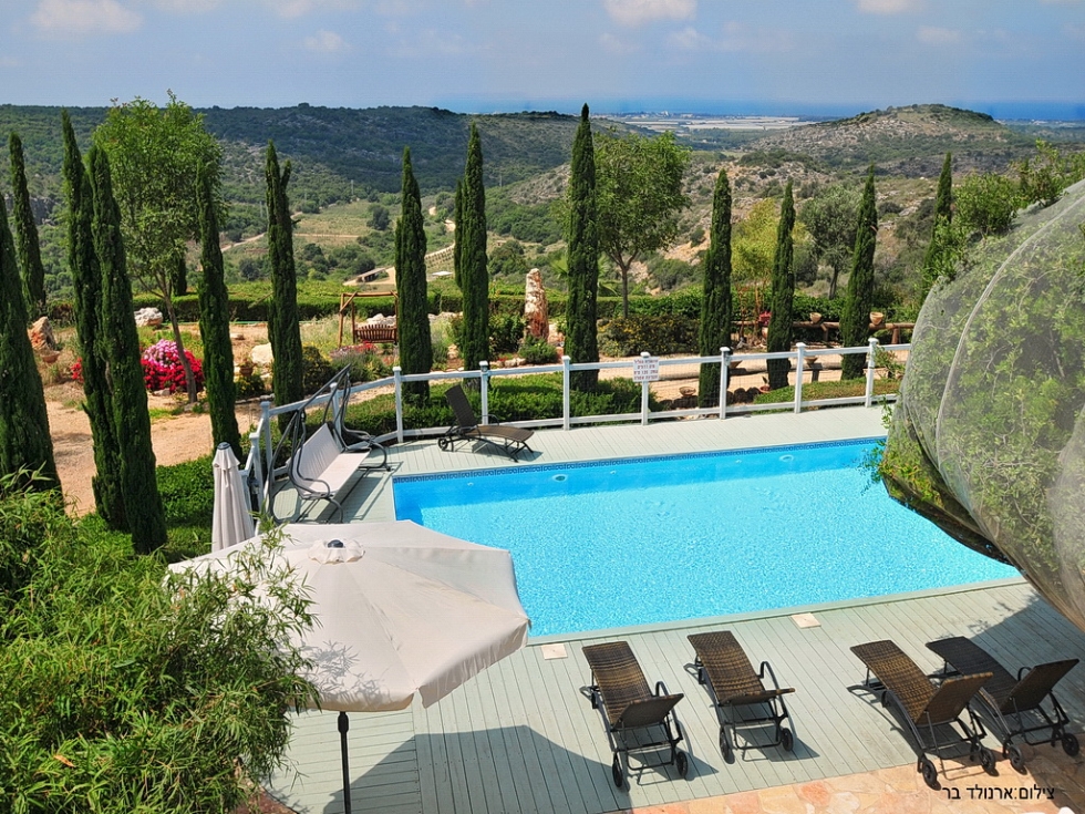 וילה שוויצריה בגליל