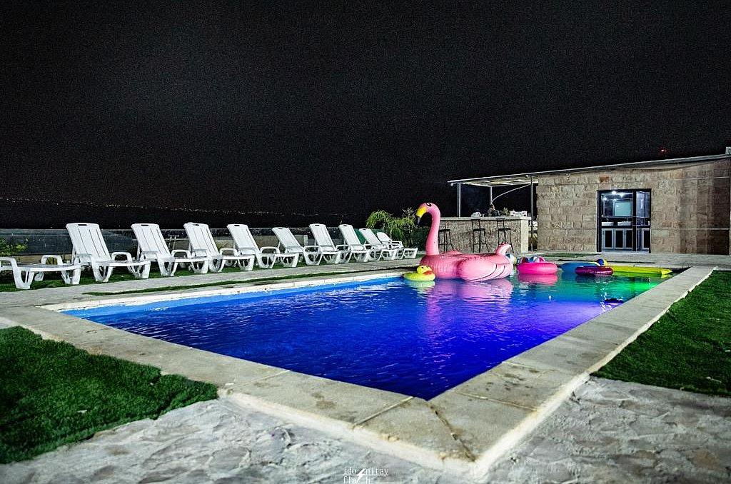 סול לייאן - מתחם נופש ואירועים בבקעת הירדן