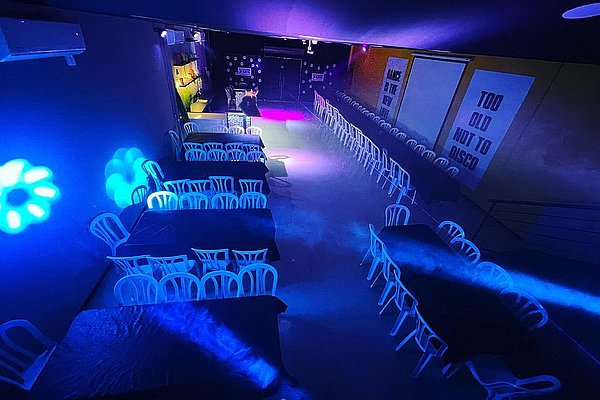 סלוט אירועי בוטיק