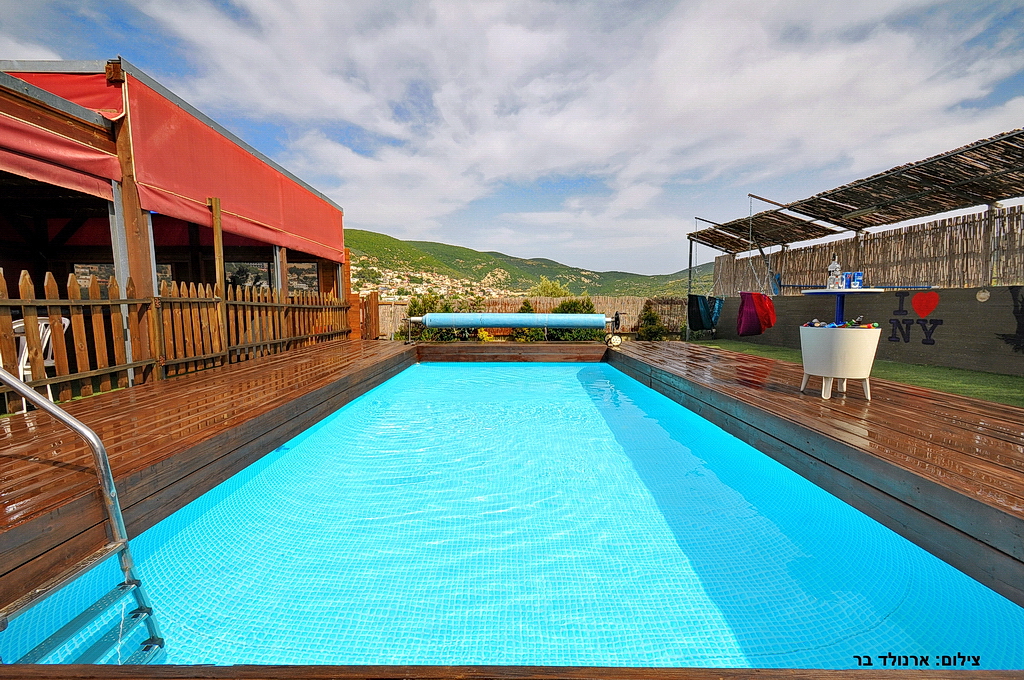 וילה ניו יורק