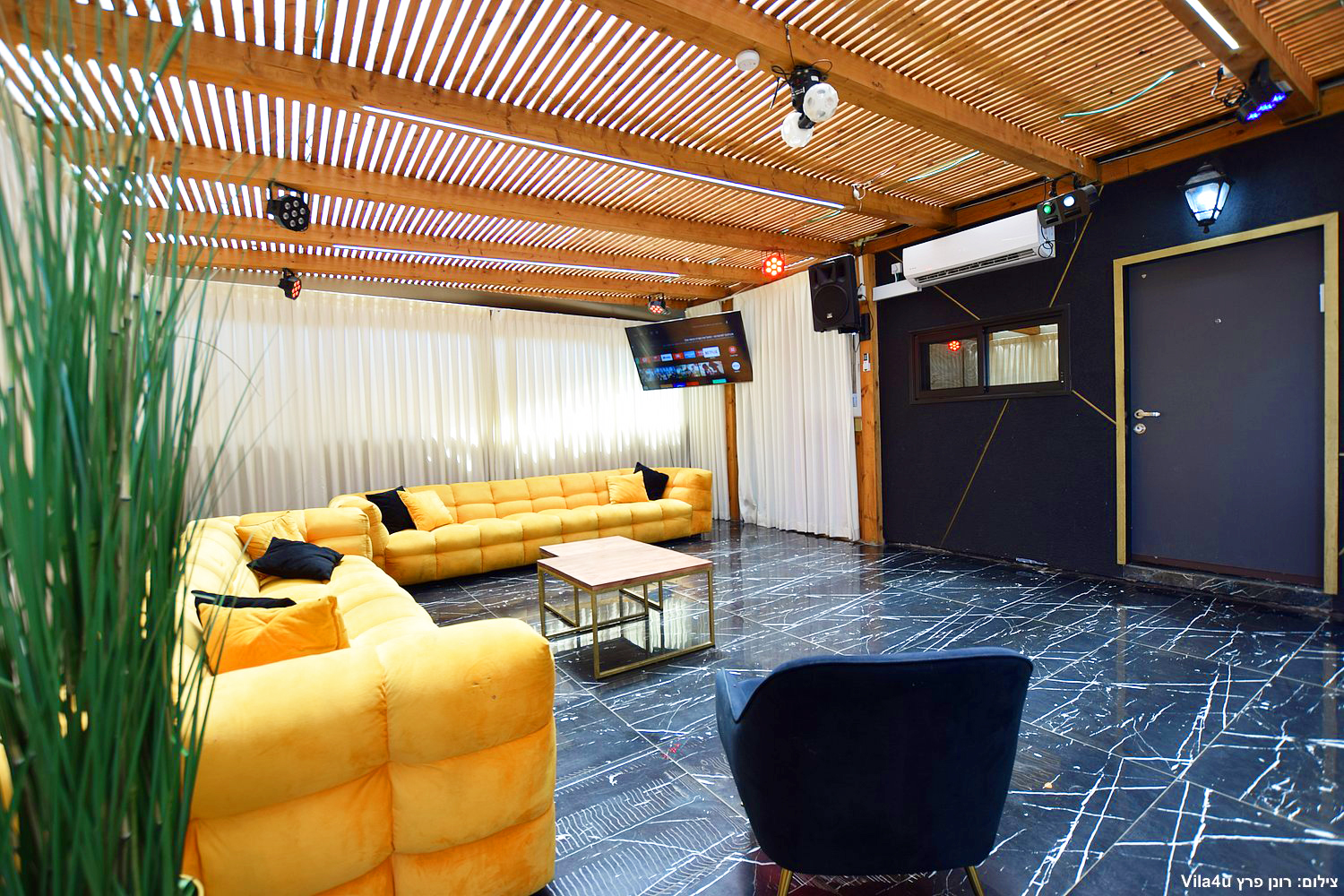 שירה בחווה איוונט