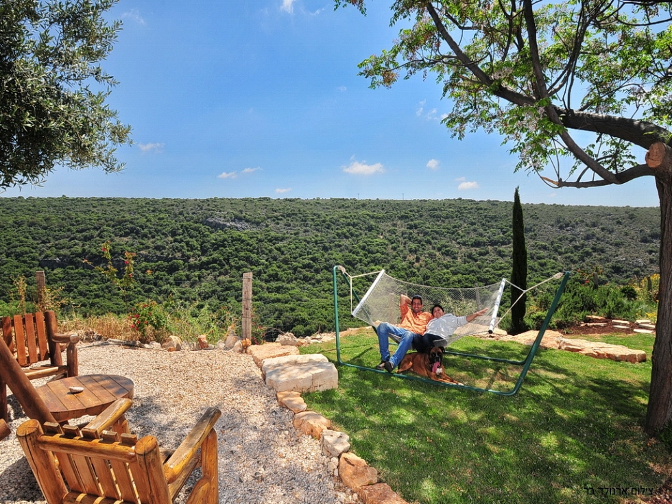 וילה שוויצריה בגליל