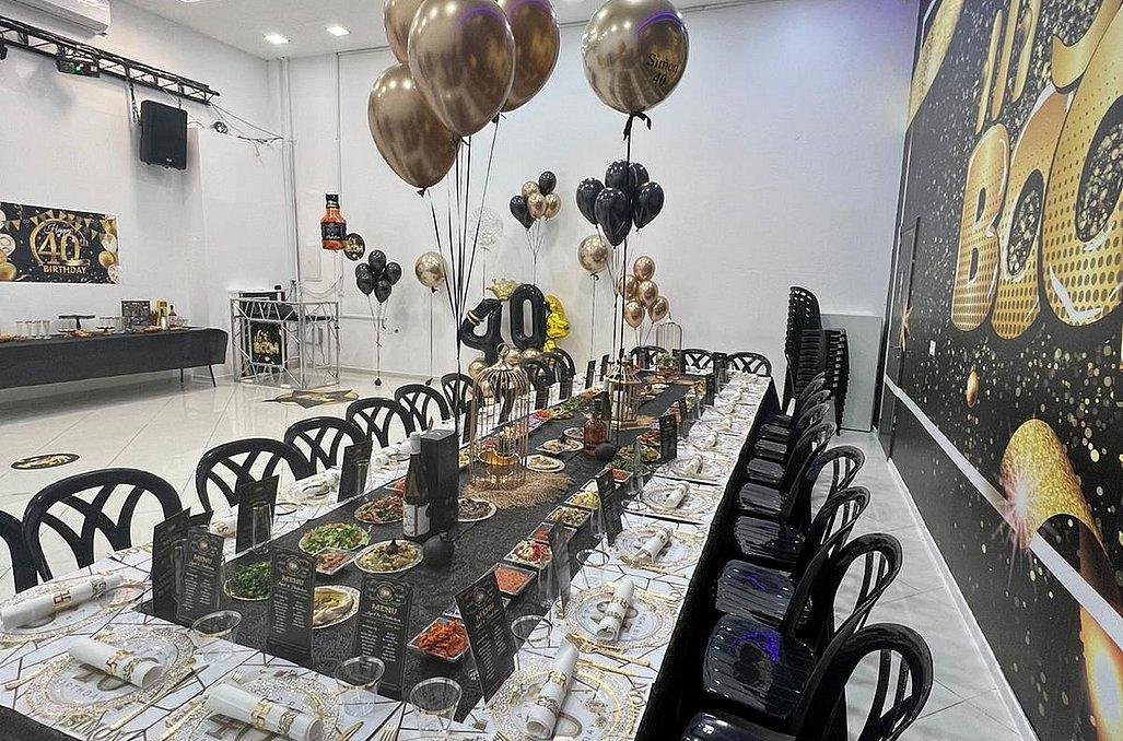 לופט צולו בום - פתרון גדול לאירוע קטן