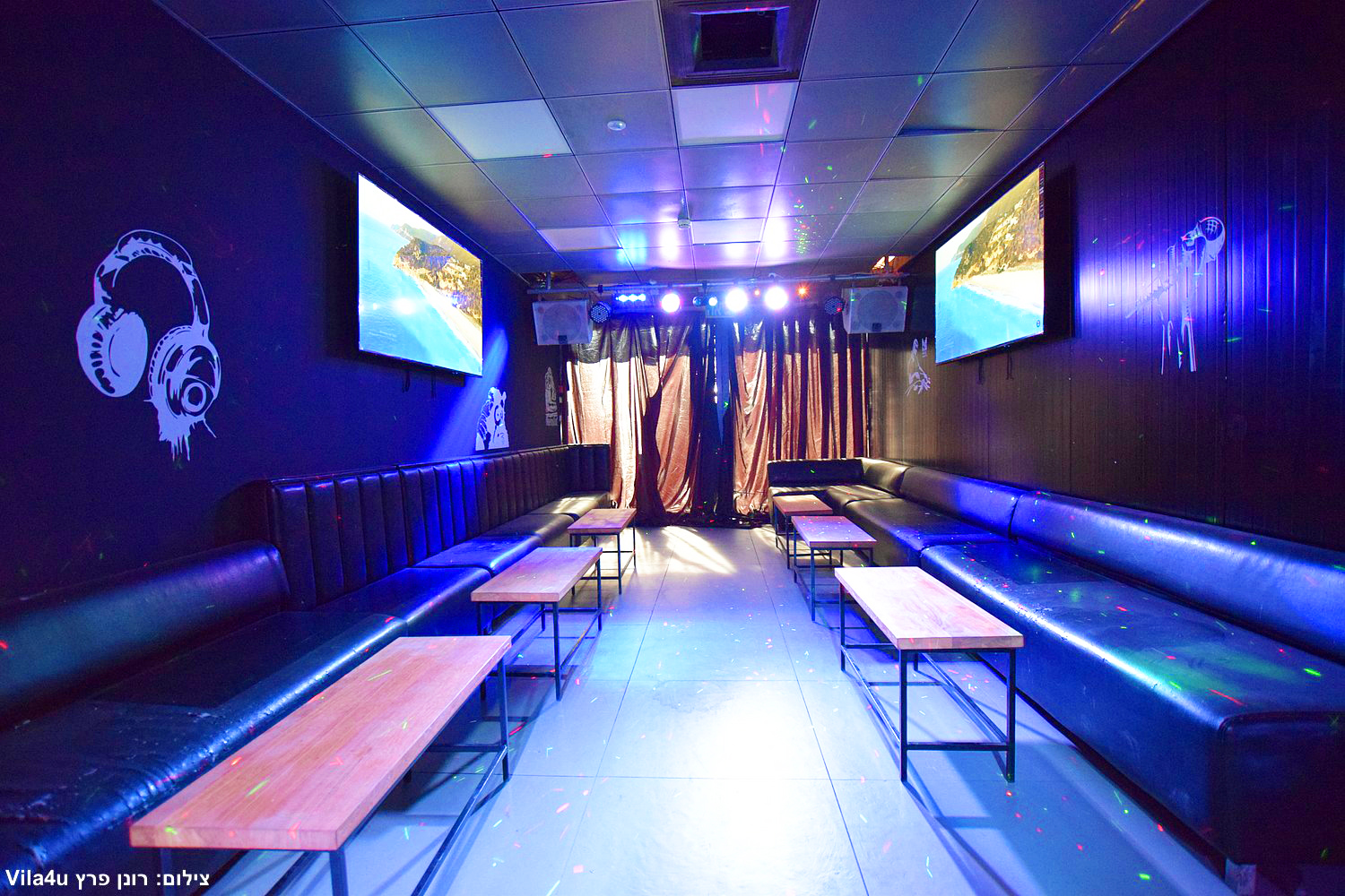 לופט קריוקי VIP