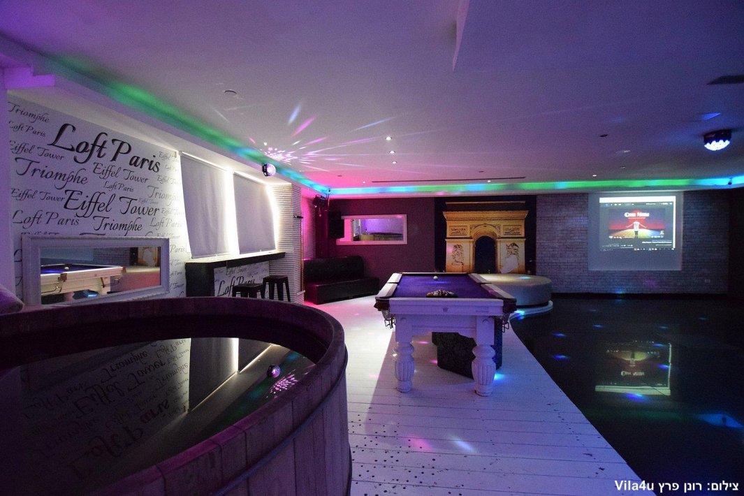 לופט פריז ראשון לציון