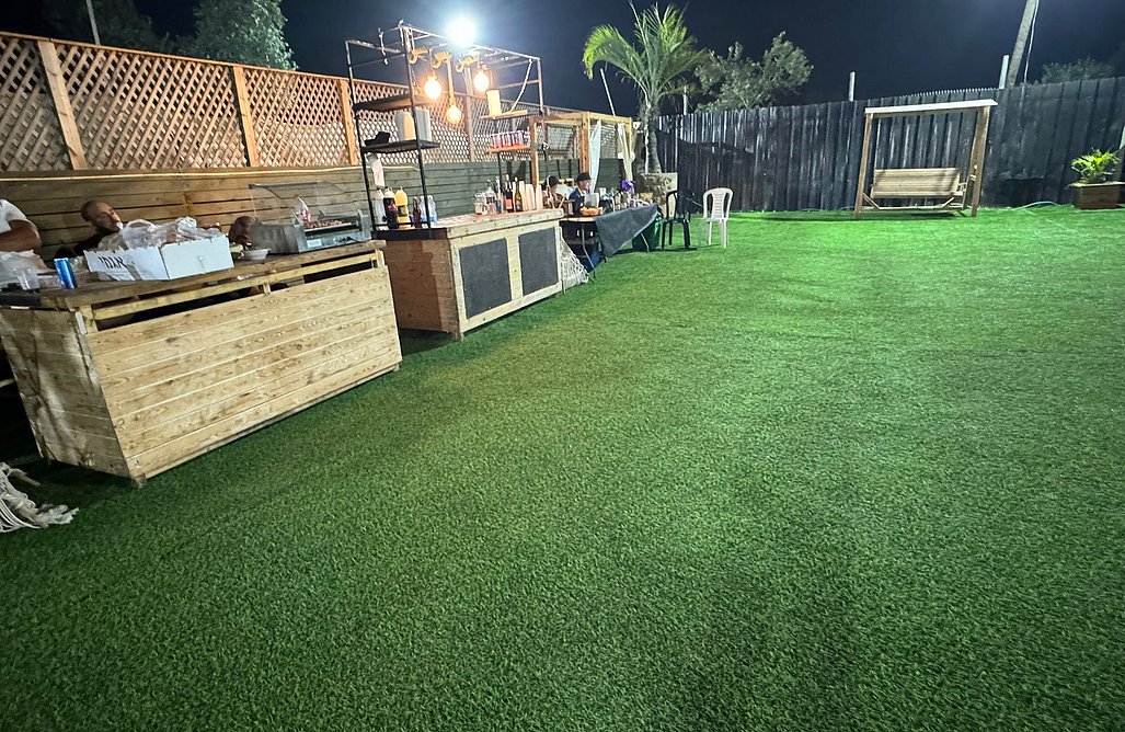 גן בחווה חדרה - מתחם אירועים ייחודי