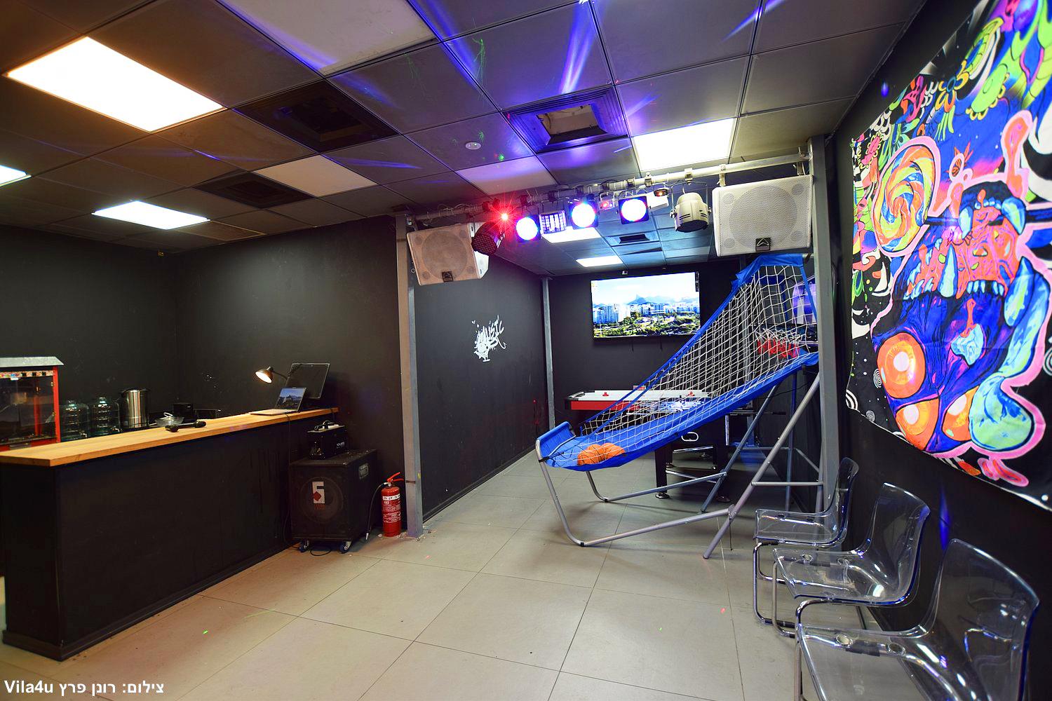 לופט קריוקי VIP