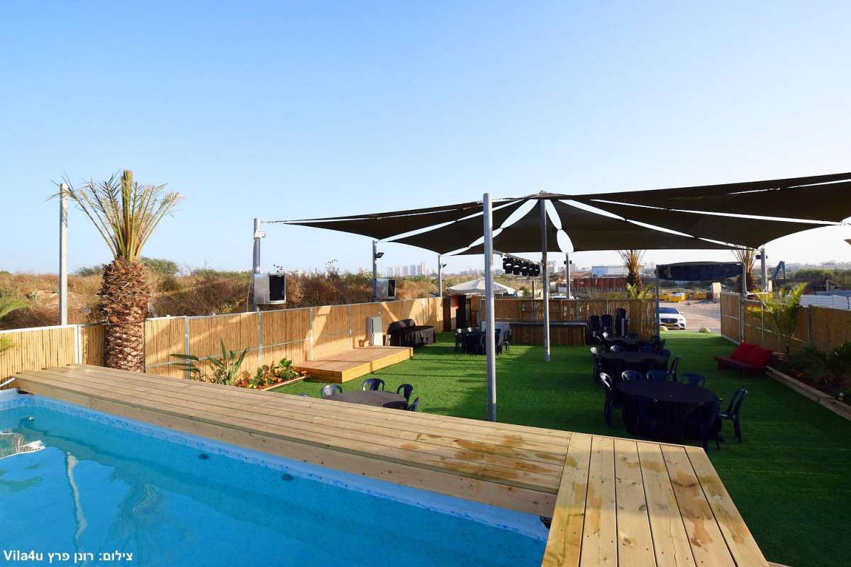 דה גארדן איוונטס בראשון לציון