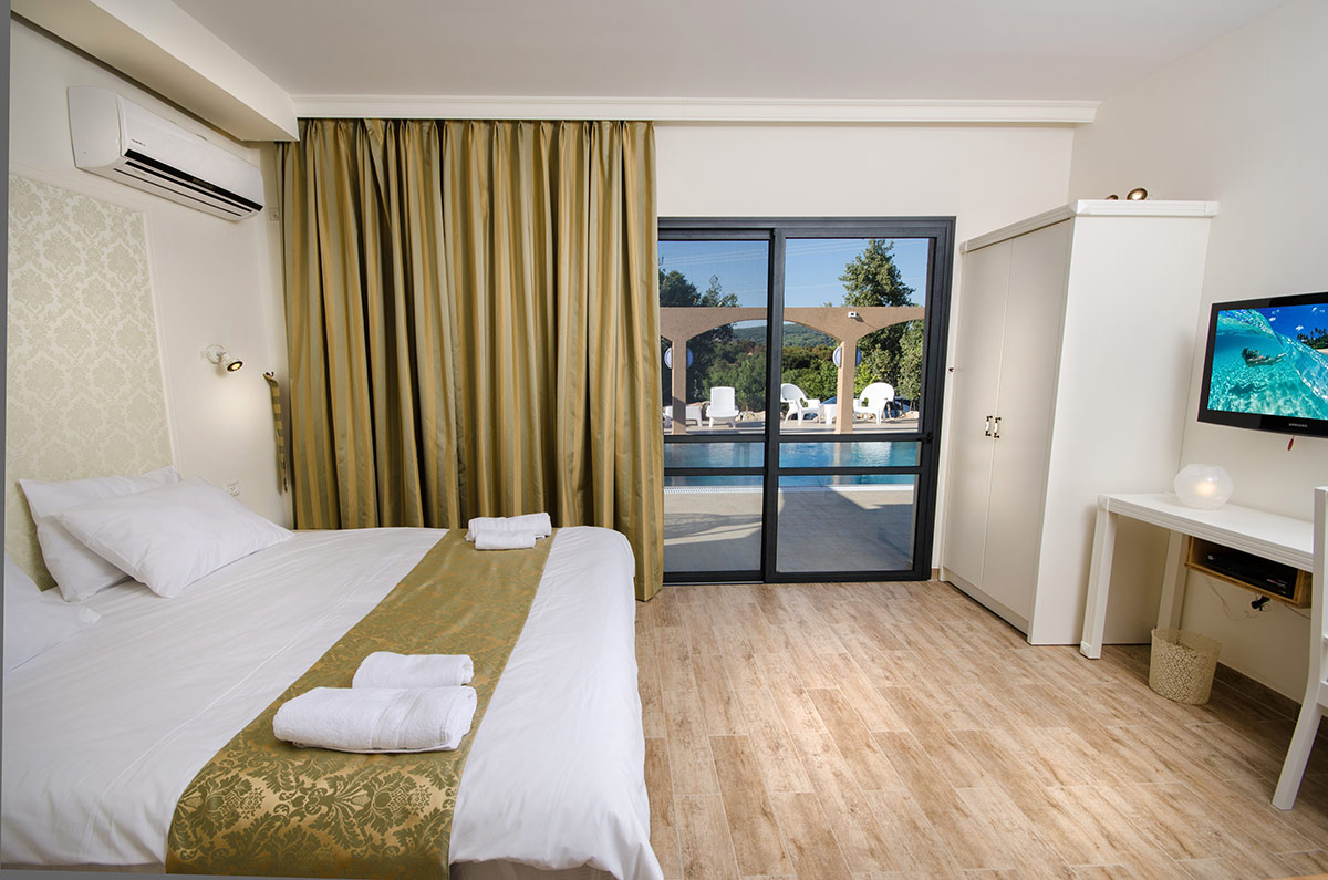 וילה לב החורש