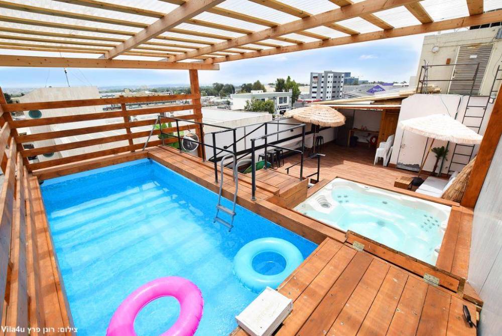 סאנרייז על גג העולם