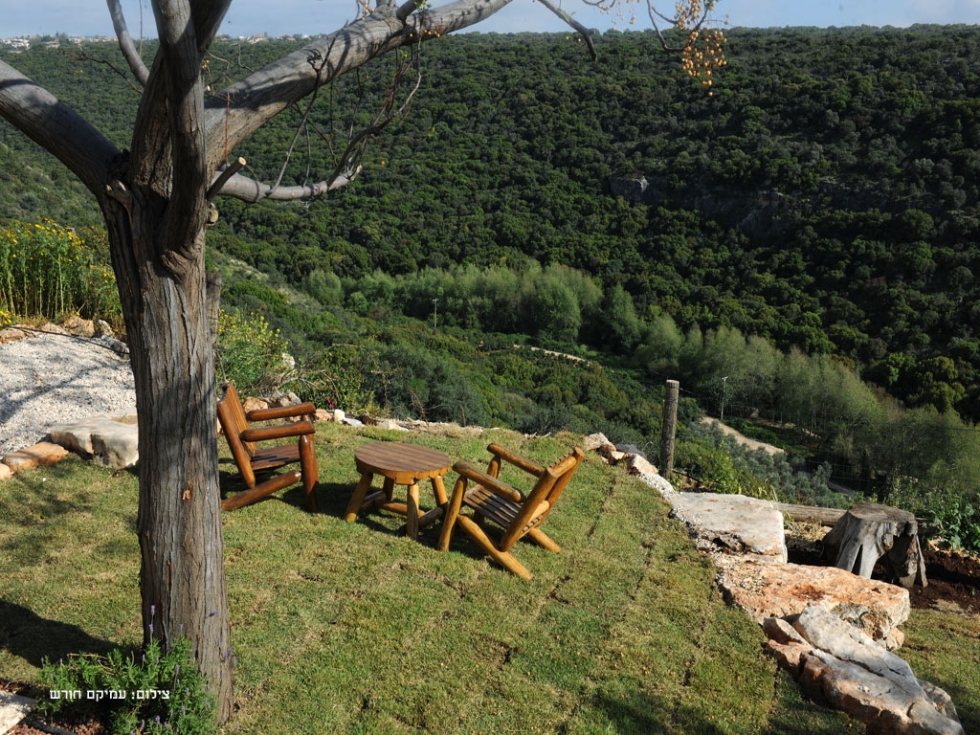 וילה שוויצריה בגליל