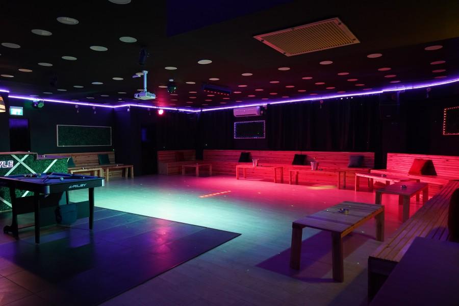 פריסטייל לופט - Freestyle Loft