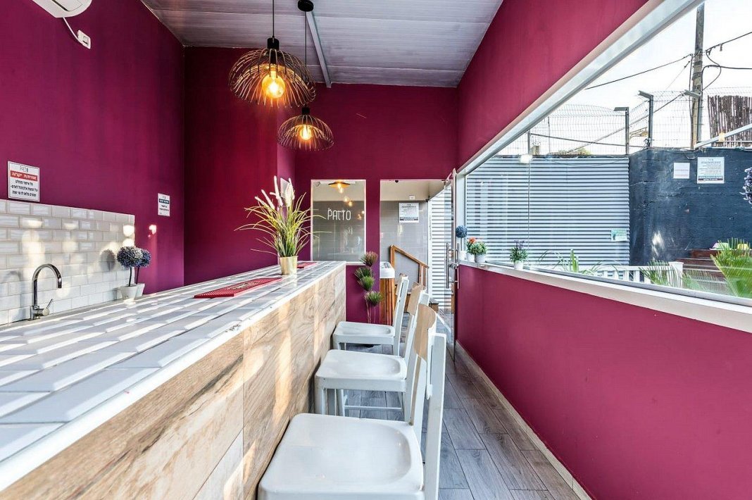 הפטיו - מתחם יוקרתי לאירועים והפקות