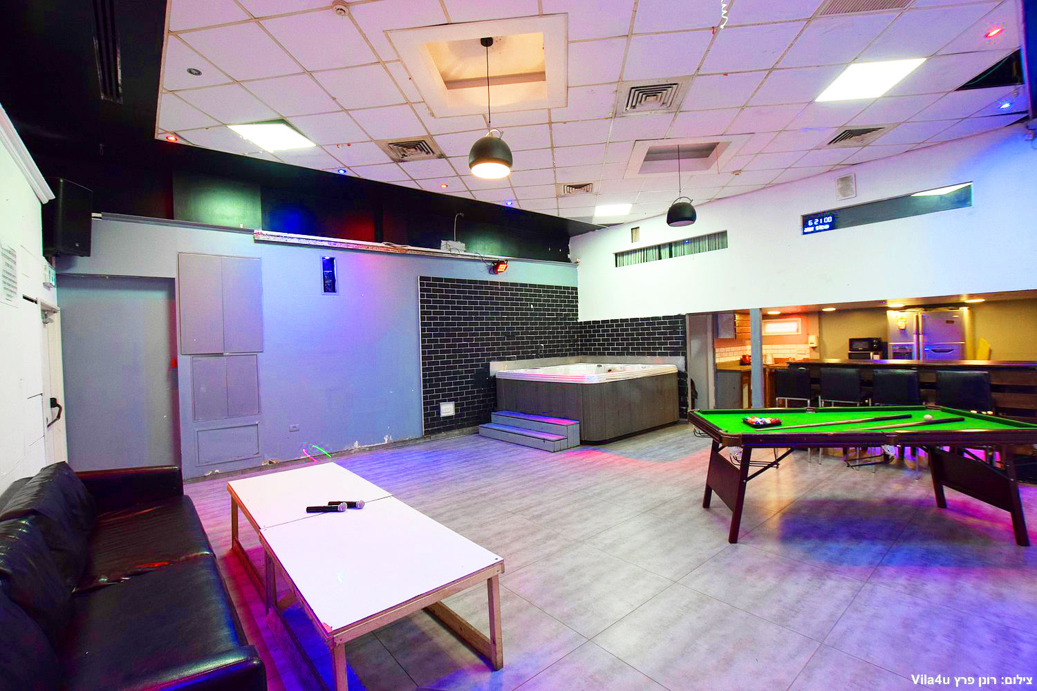 לופט איוונטס