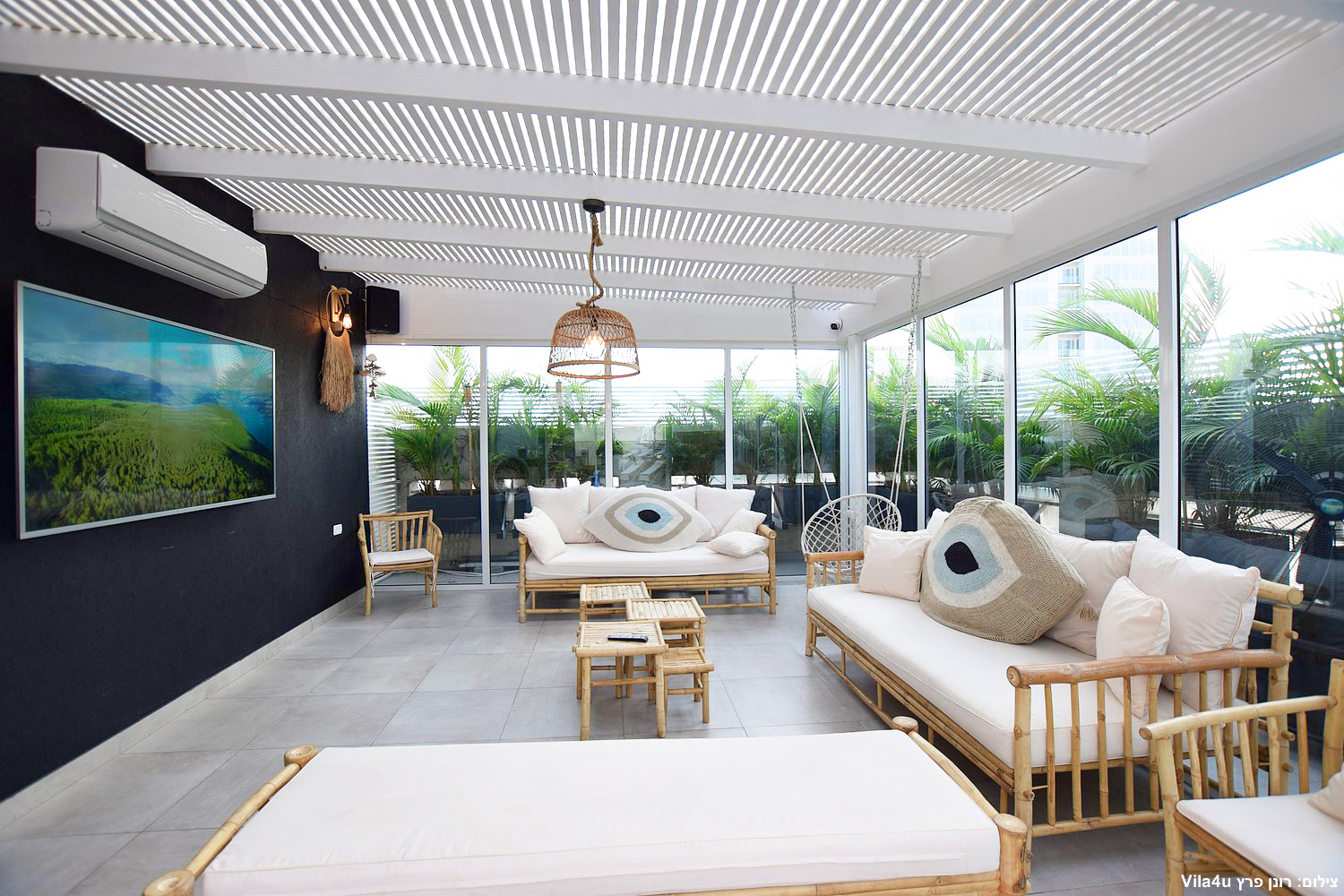 פנטהאוז תל אביב