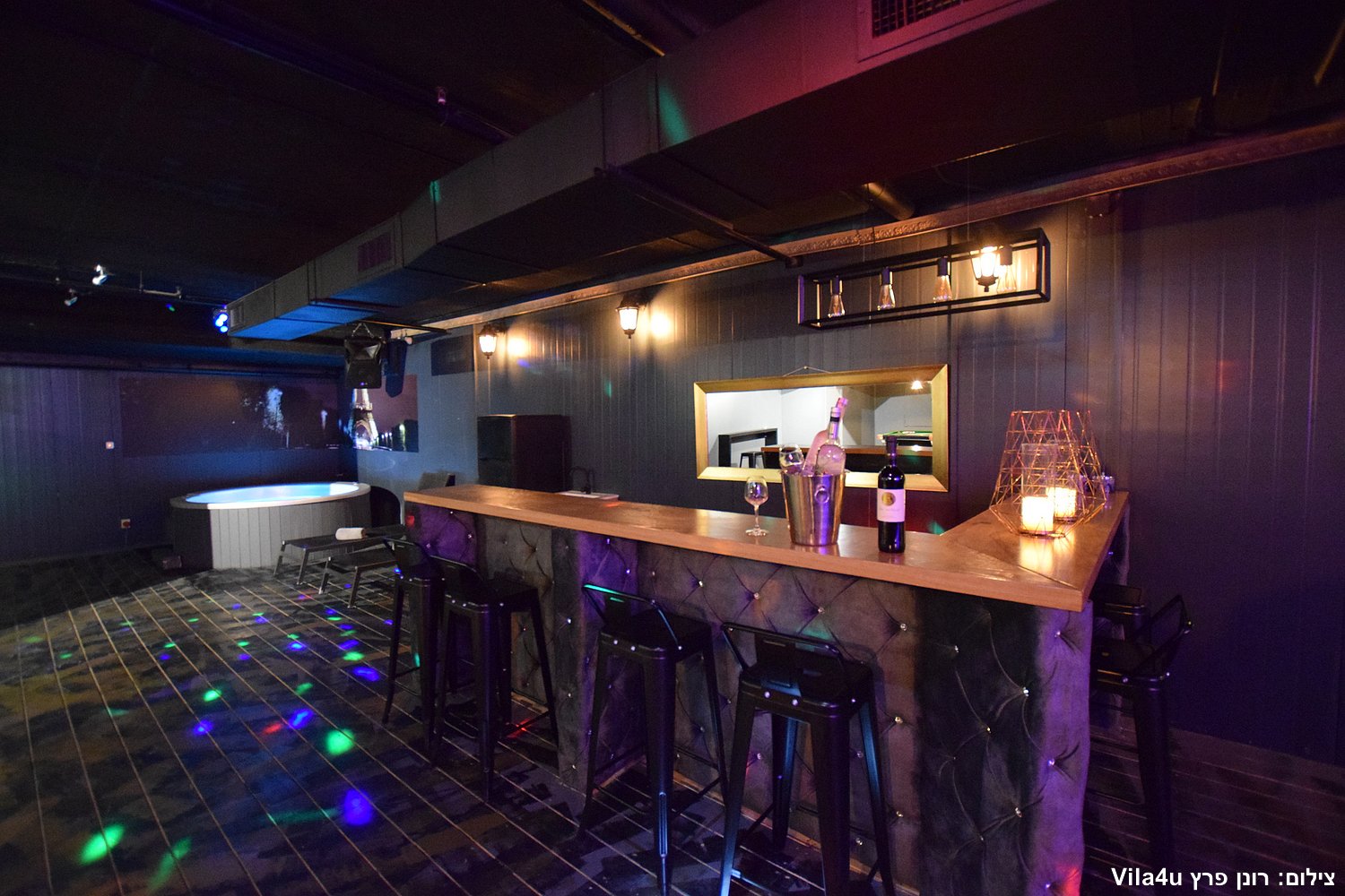 לופט פריז פרימיום