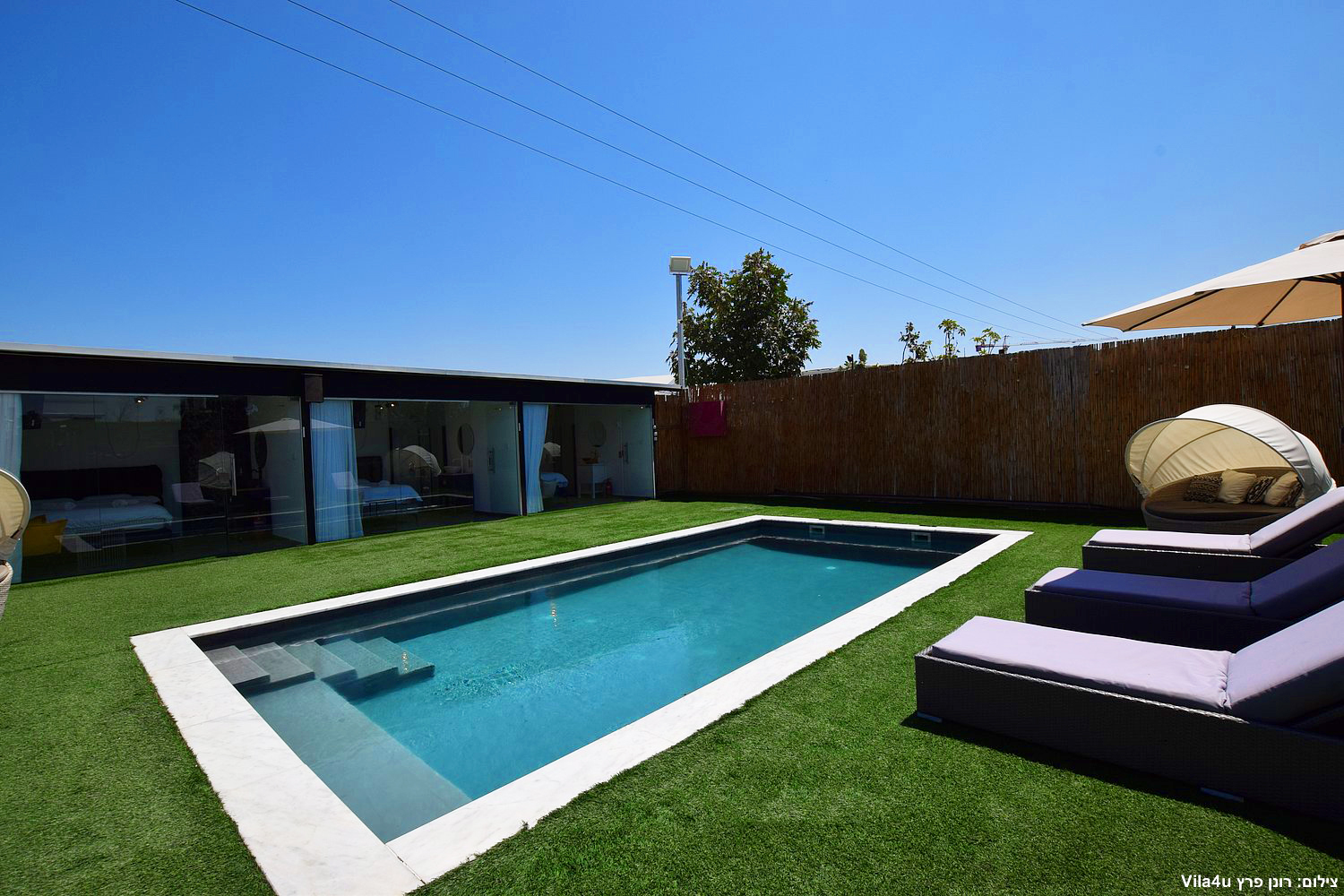 שירה בחווה איוונט