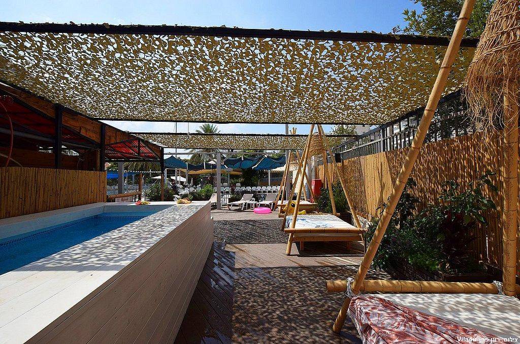 מתחם מיקונוס נתניה