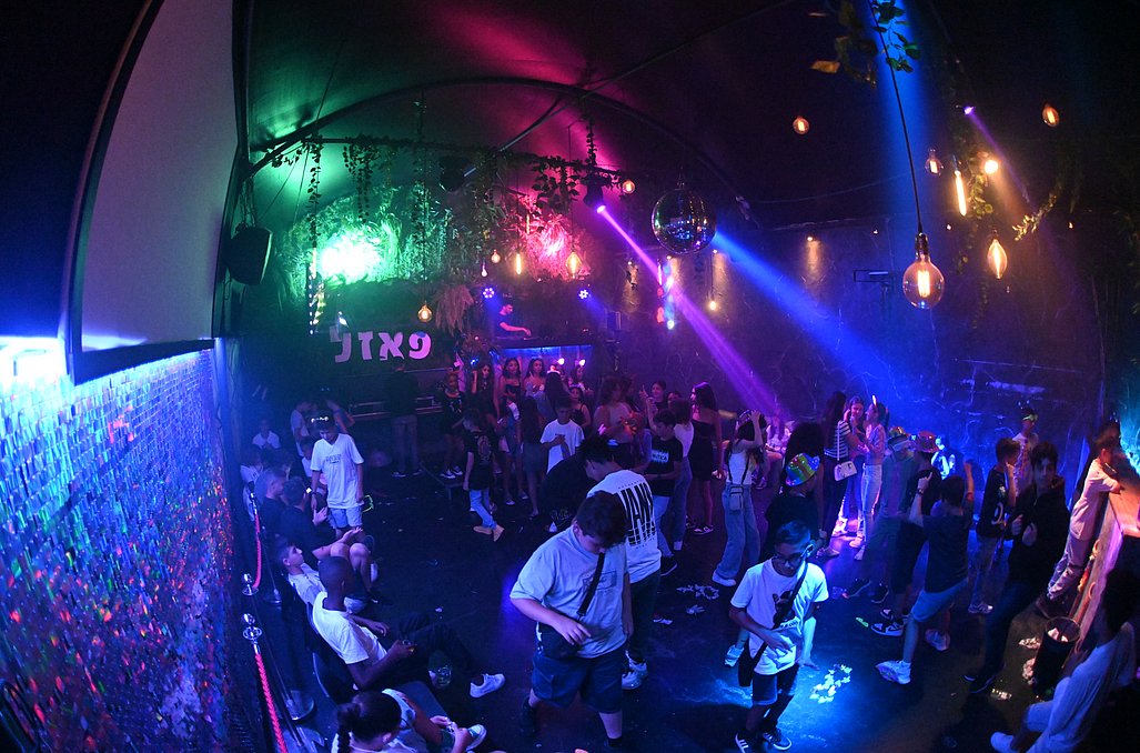 לופט מועדון הפאזל