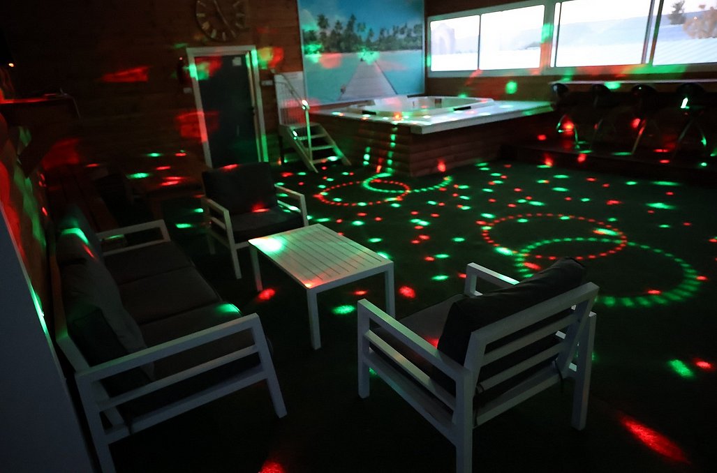 לופט גולדן VIP