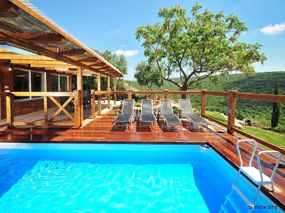 וילה שוויצריה בגליל